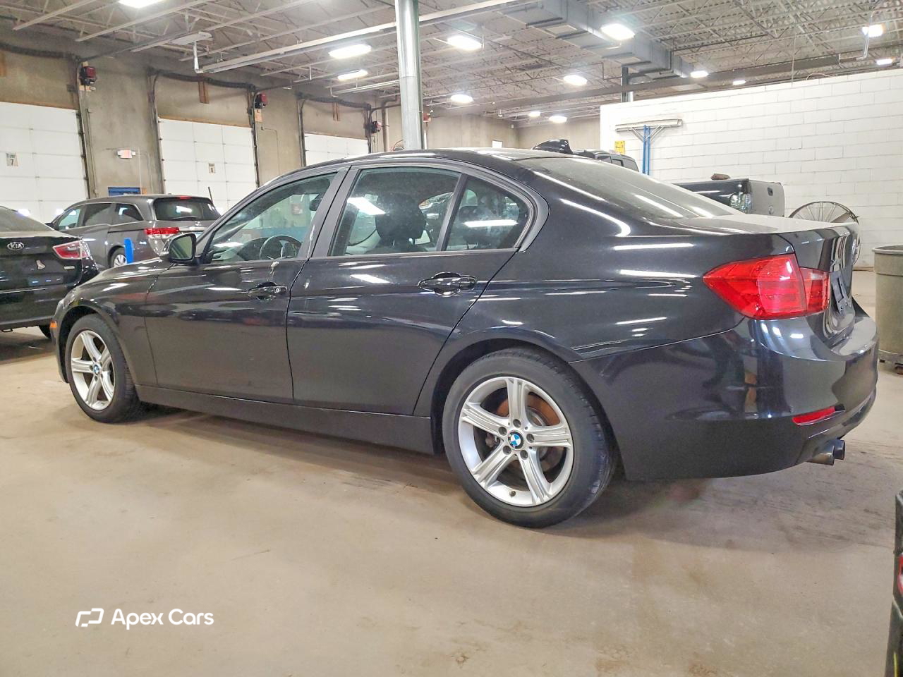 BMW Series 3 2013