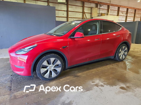 Tesla Model Y 2022 - Zdjęcie 1 z 12