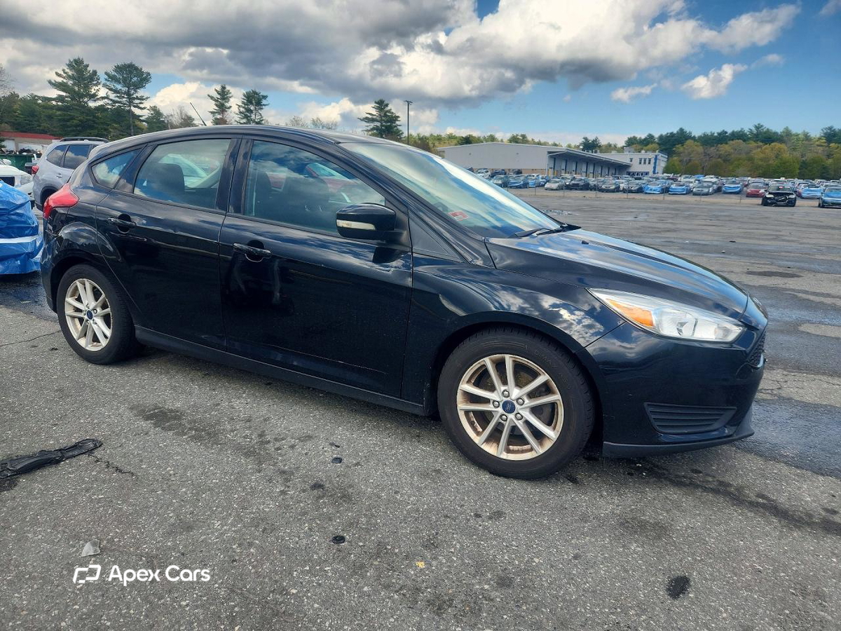 Ford Focus 2016