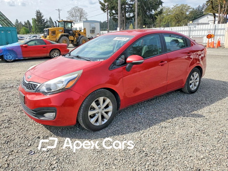 Kia Rio 2015 - Image 1 of 11