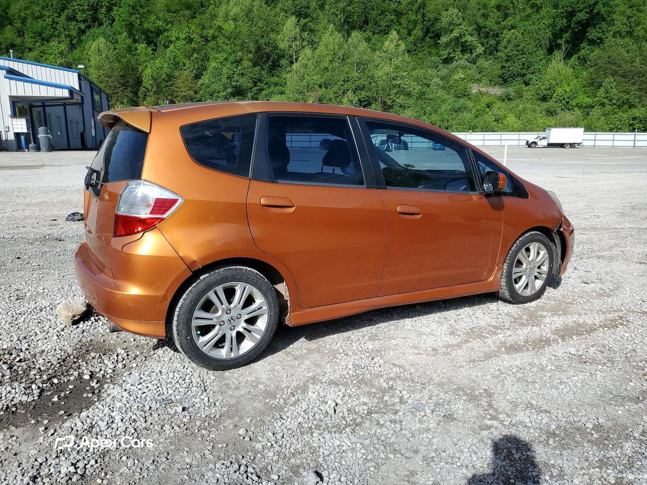 Honda Fit 2010