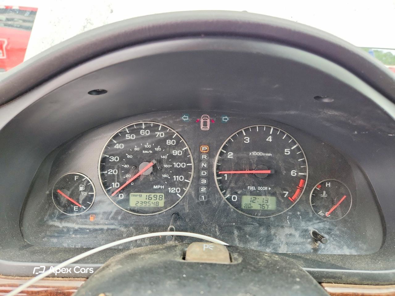 Subaru Legacy 2003