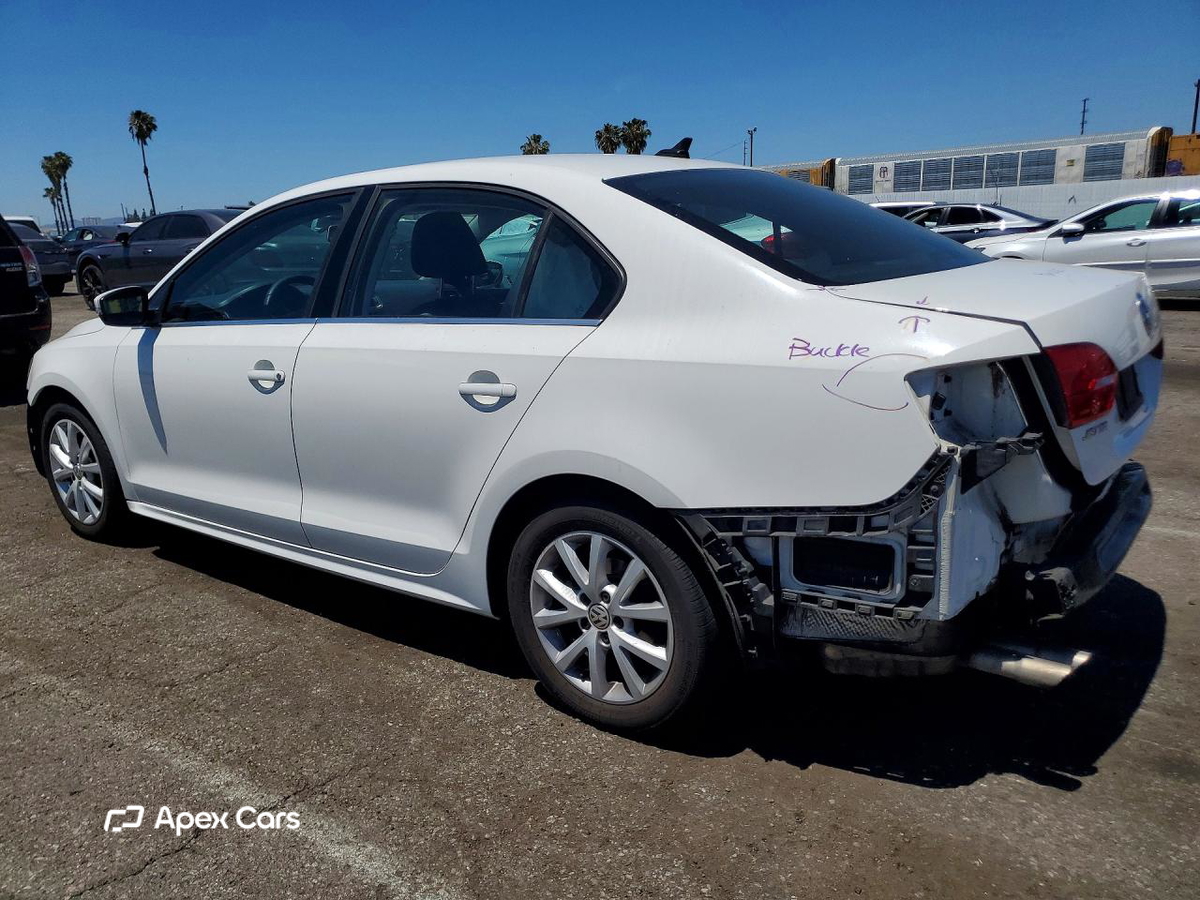 Volkswagen Jetta 2013