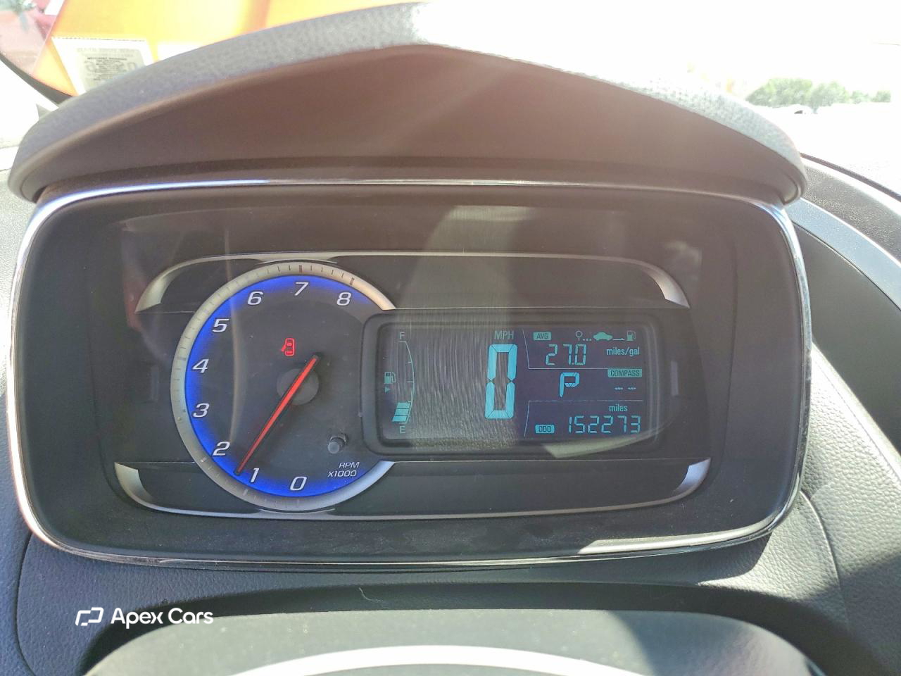 Chevrolet Trax 2016