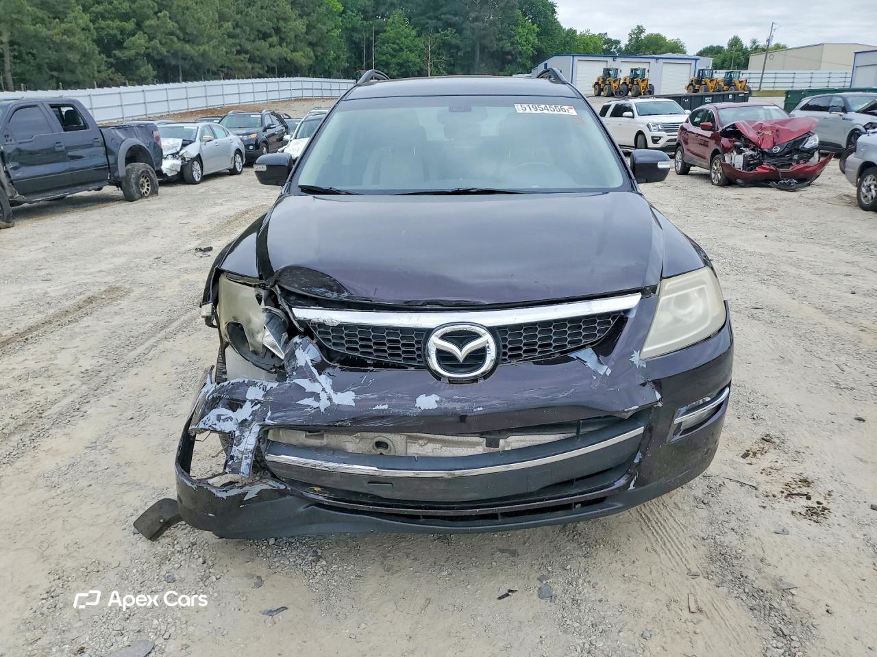 Mazda CX-9 2008