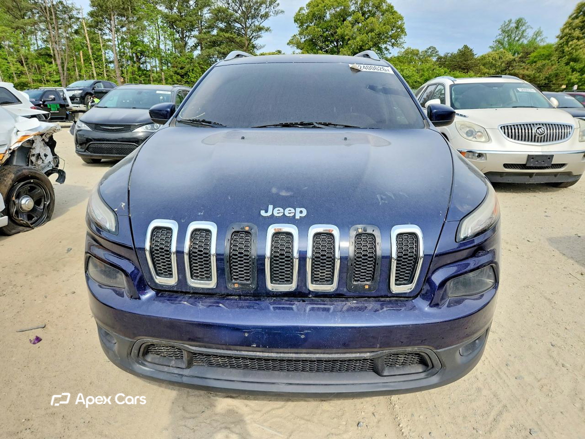 Jeep Cherokee 2015
