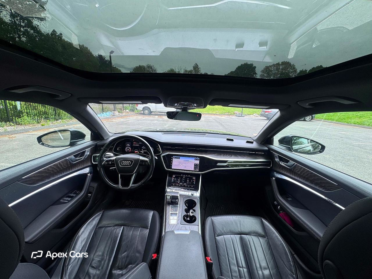 Audi A6 2019