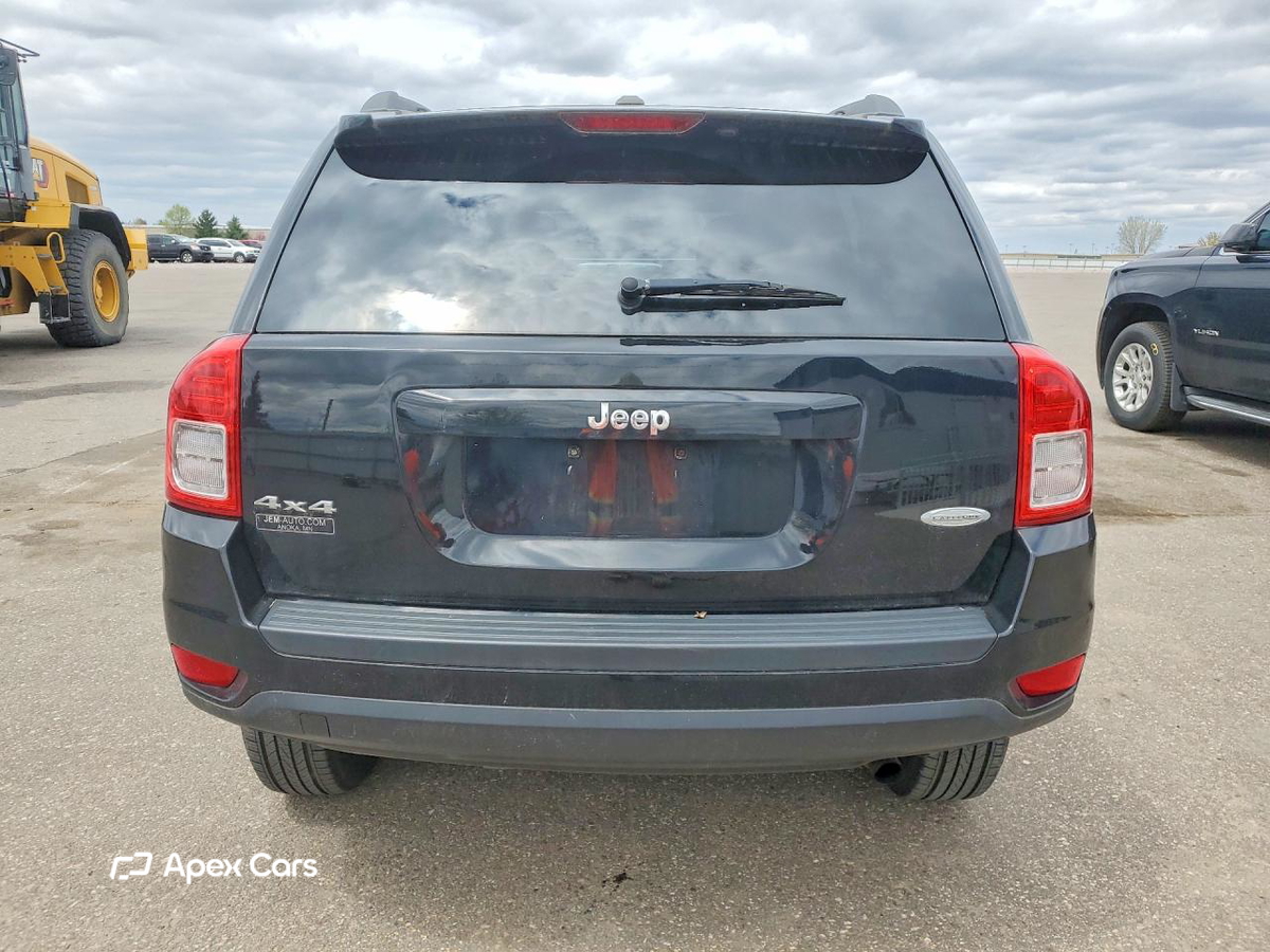 Jeep Compass 2012