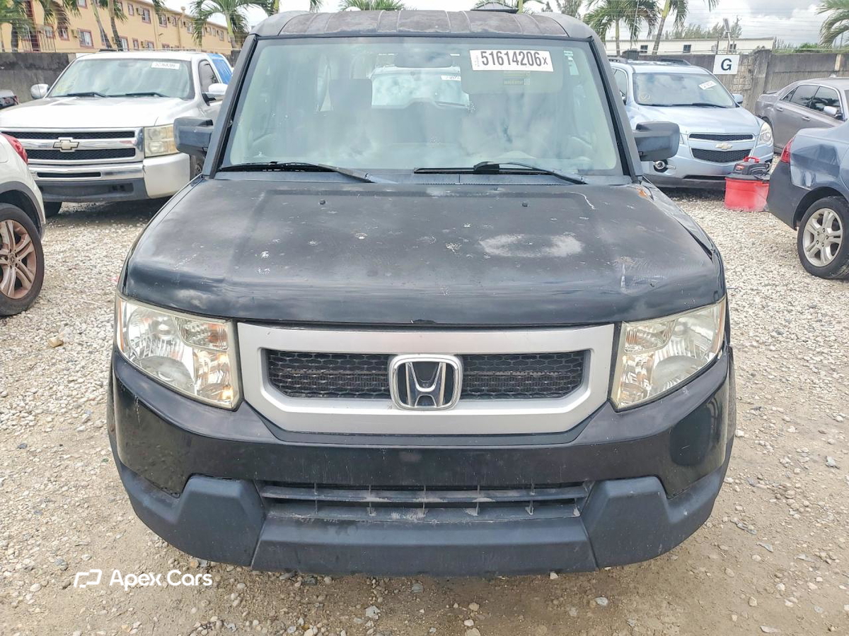 Honda Element 2010