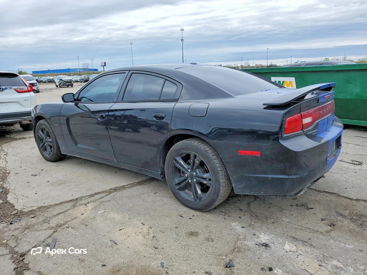 Dodge Charger 2014