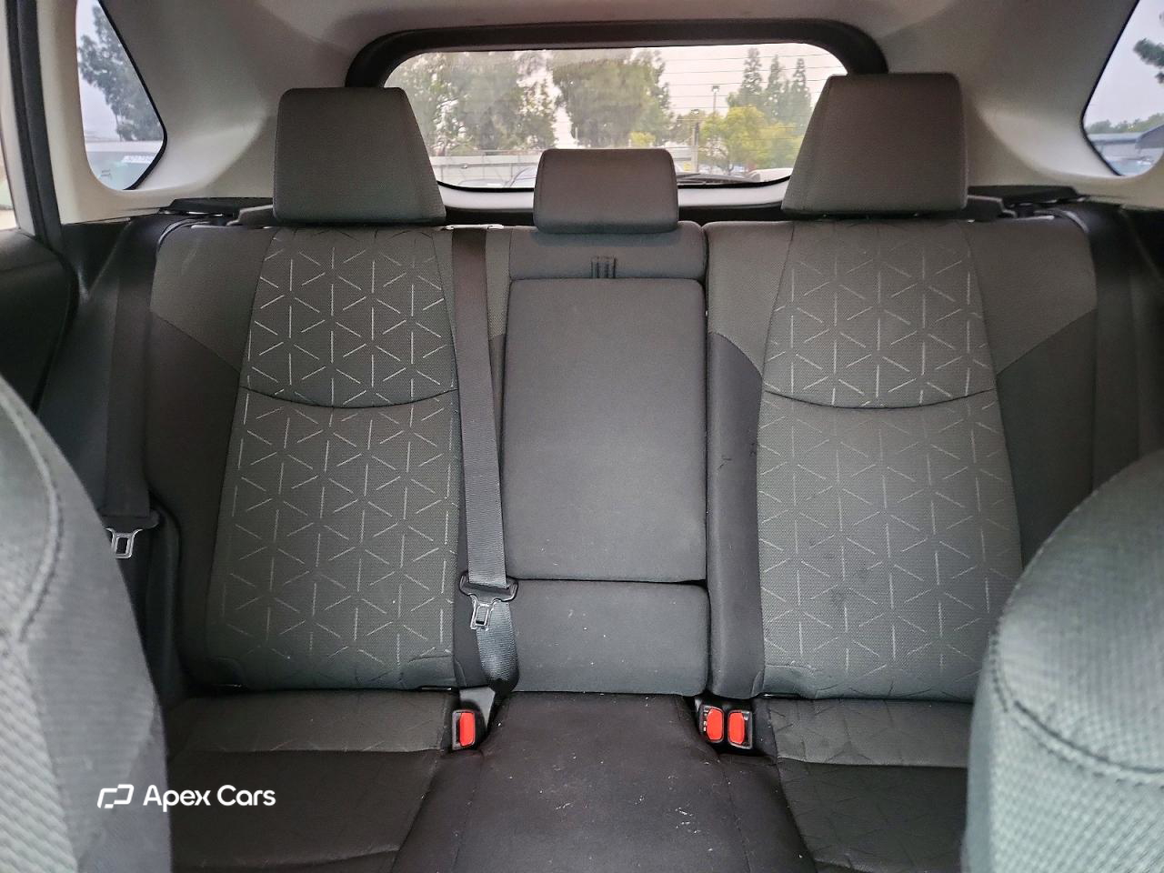 Toyota RAV 4 2021