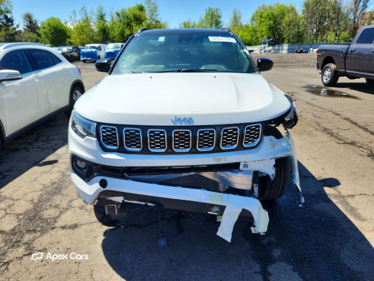 Jeep Compass 2025