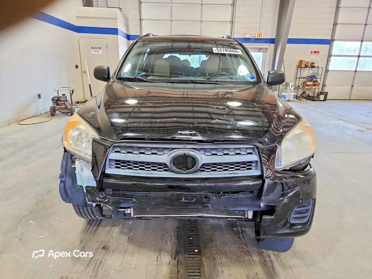 Toyota RAV 4 2012