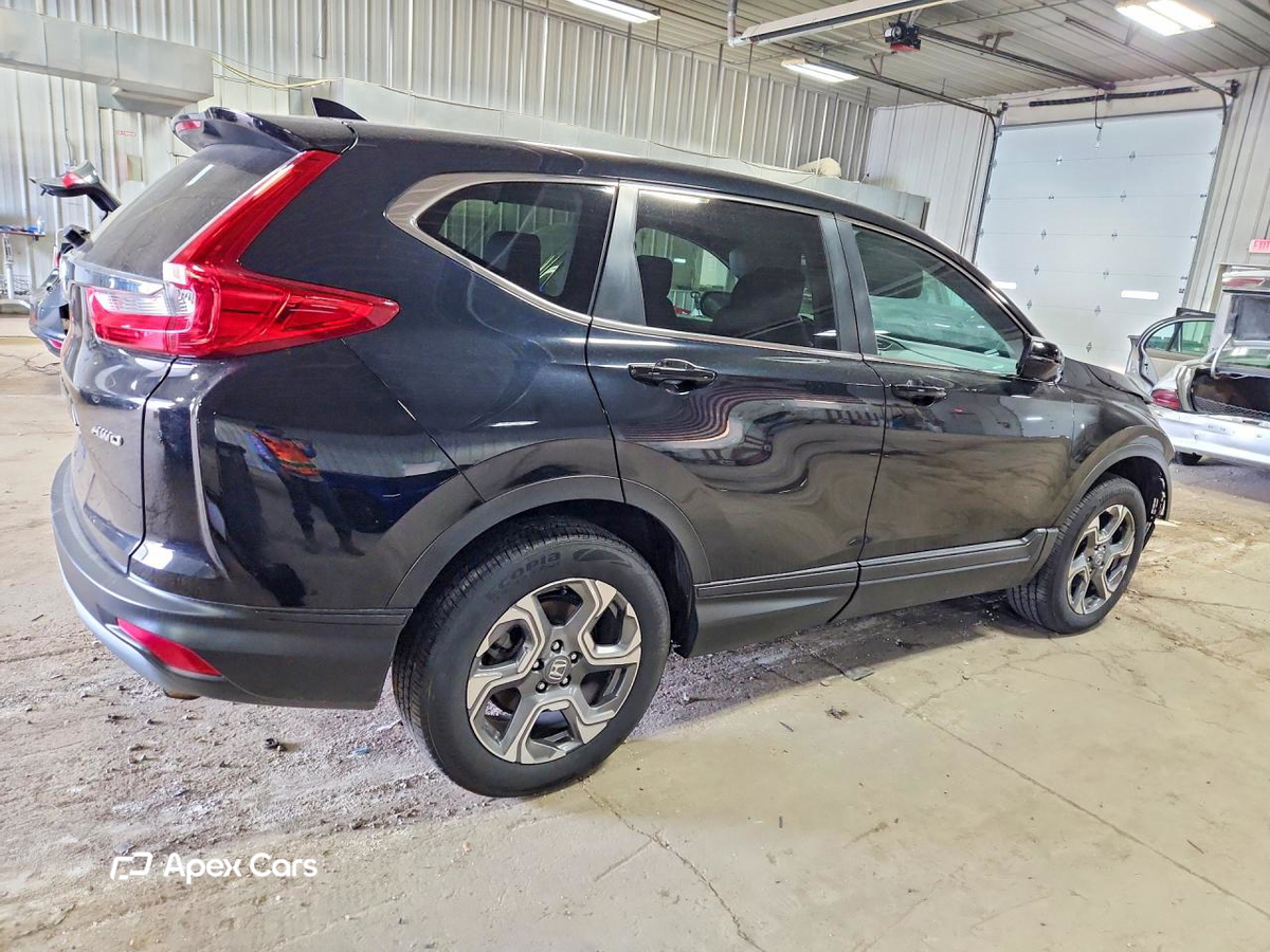 Honda CR-V 2017