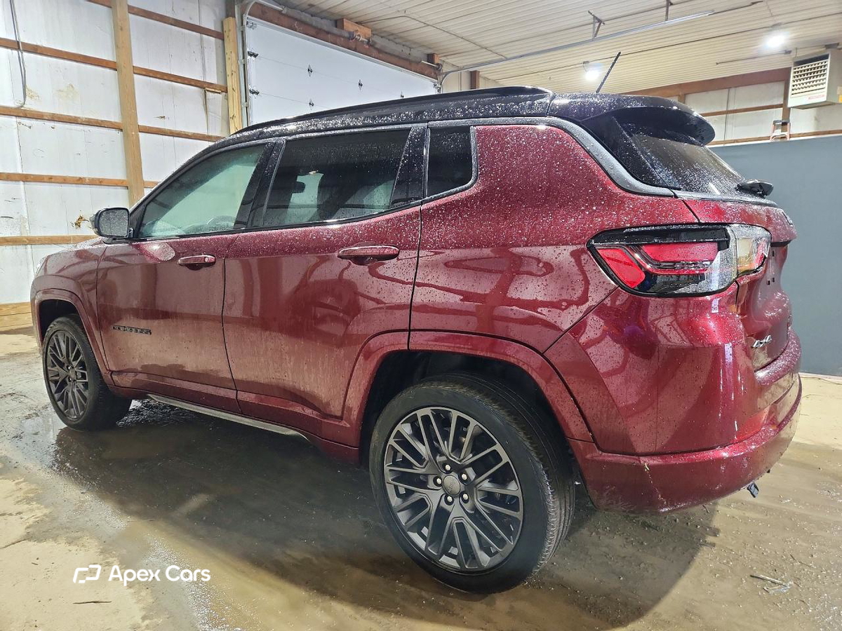 Jeep Compass 2022