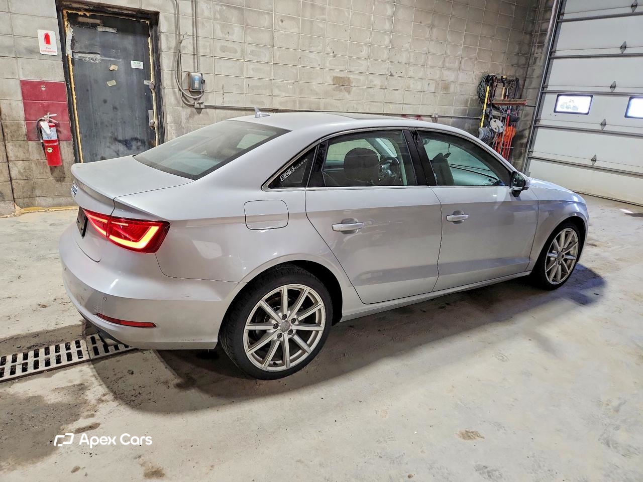 Audi A3 2015