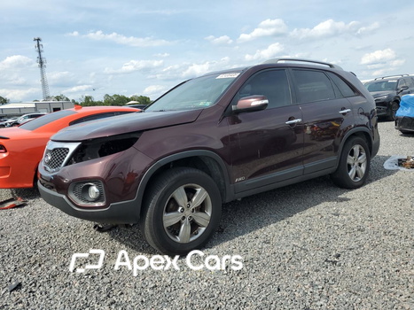 Kia Sorento 2013 - Image 1 of 14