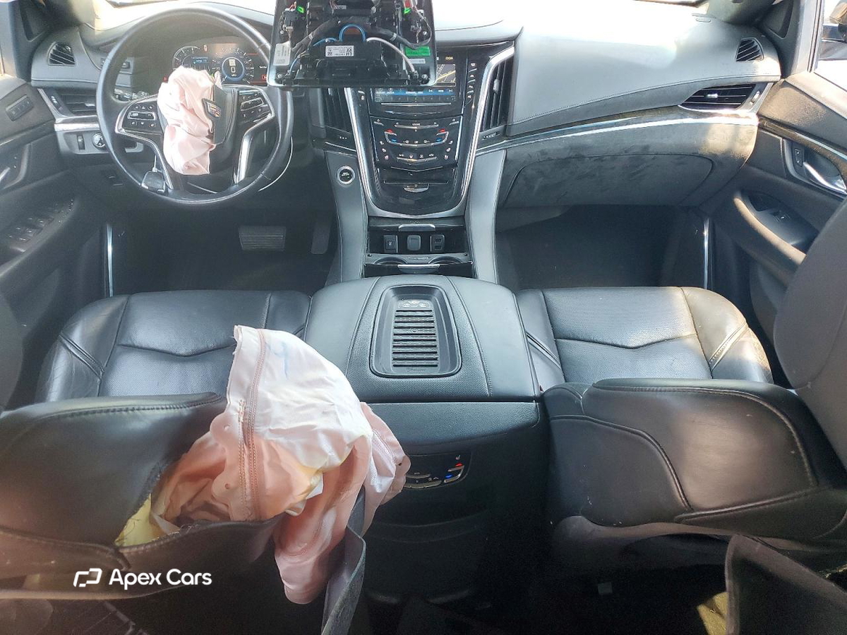 Cadillac Escalade 2018
