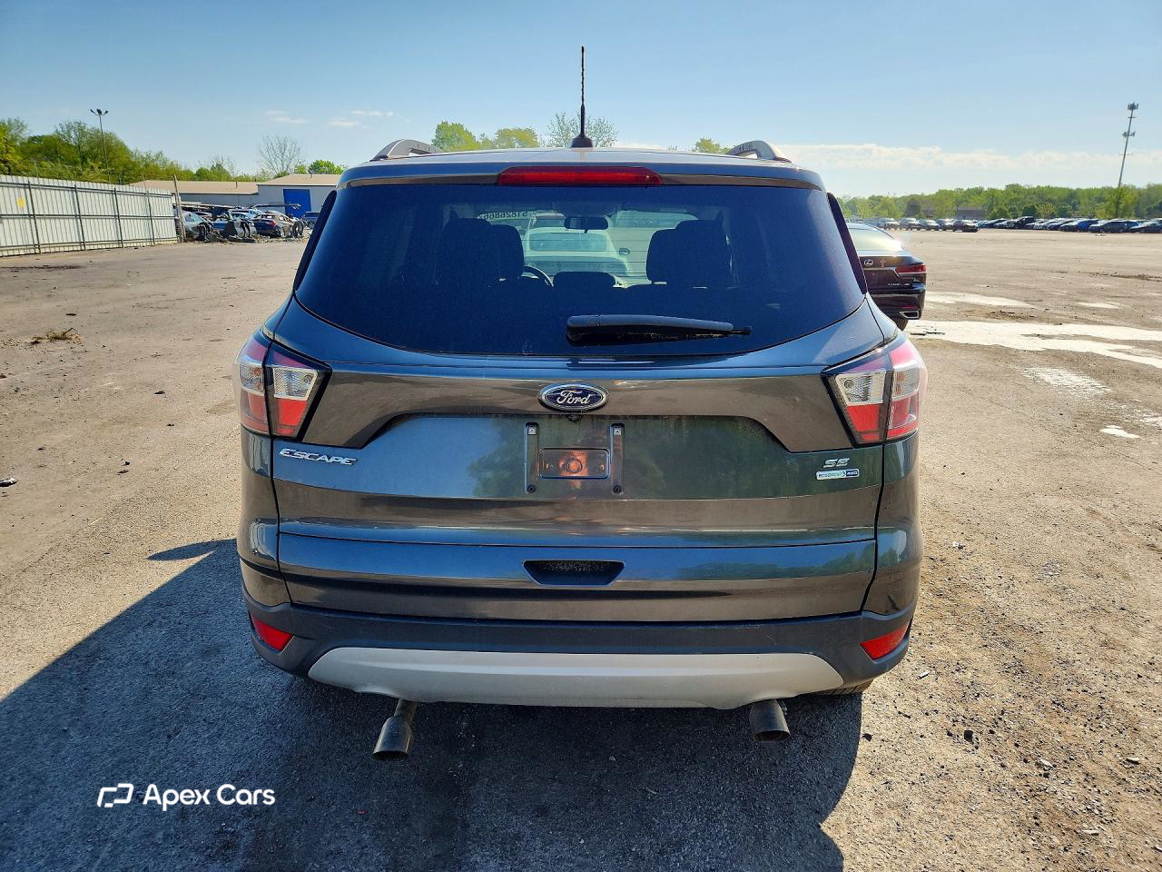 Ford Escape 2018