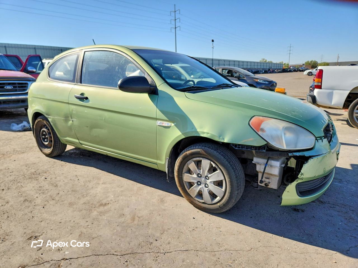 Hyundai Accent 2009
