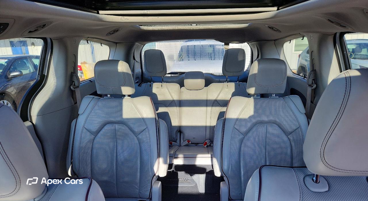 Chrysler Pacifica 2020