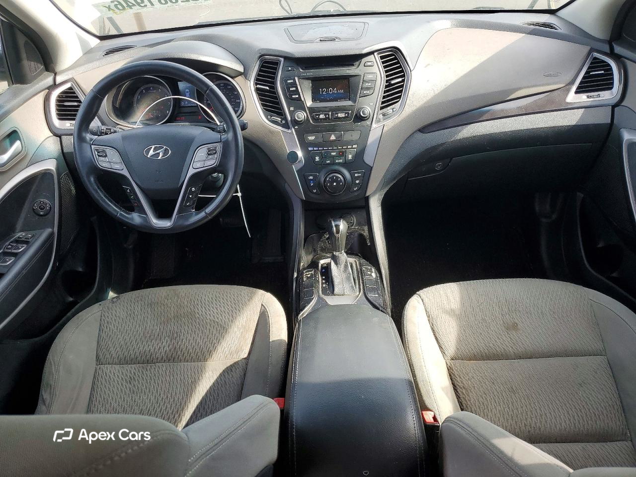 Hyundai Santa Fe 2014