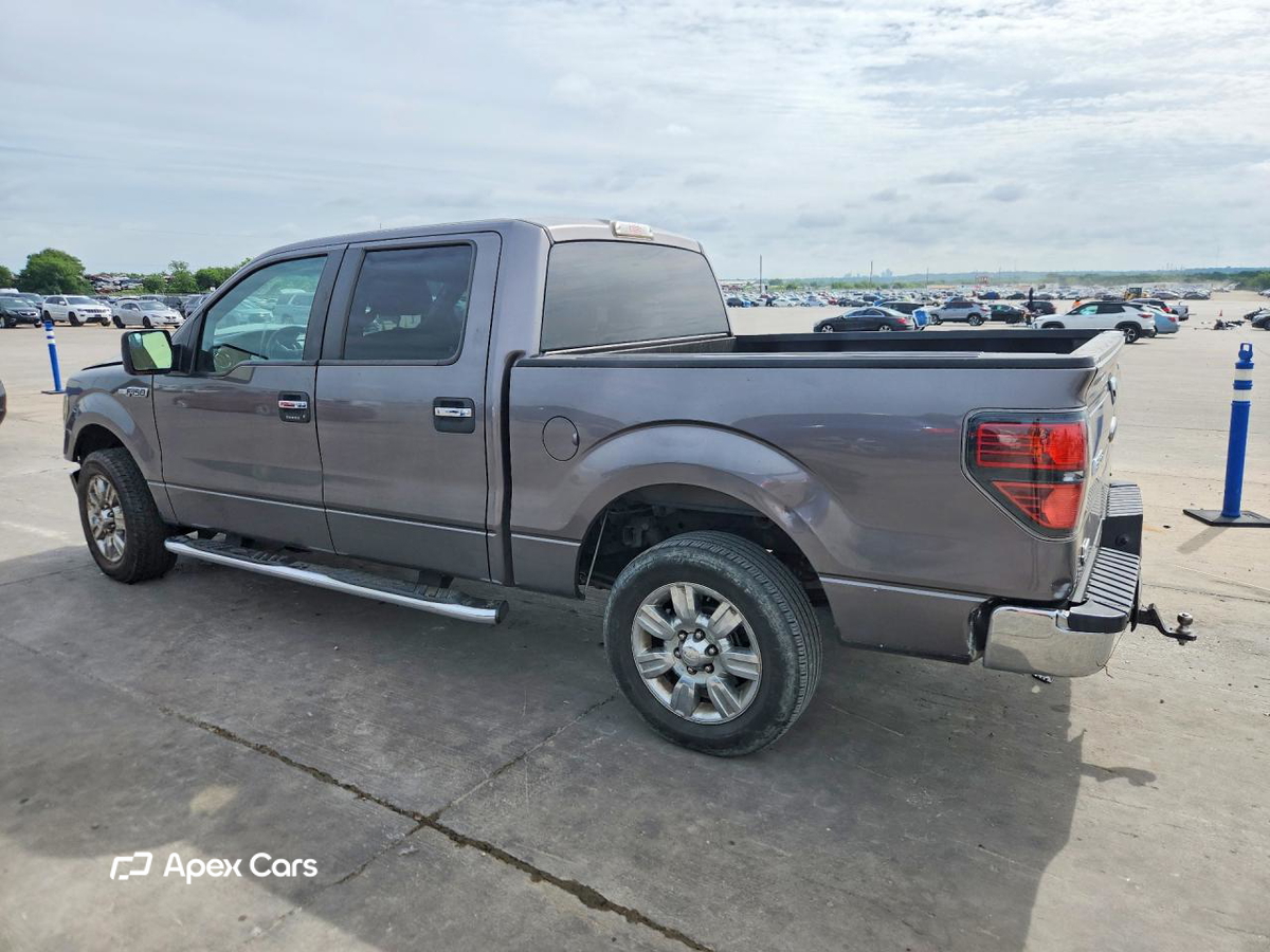 Ford F-150 2012