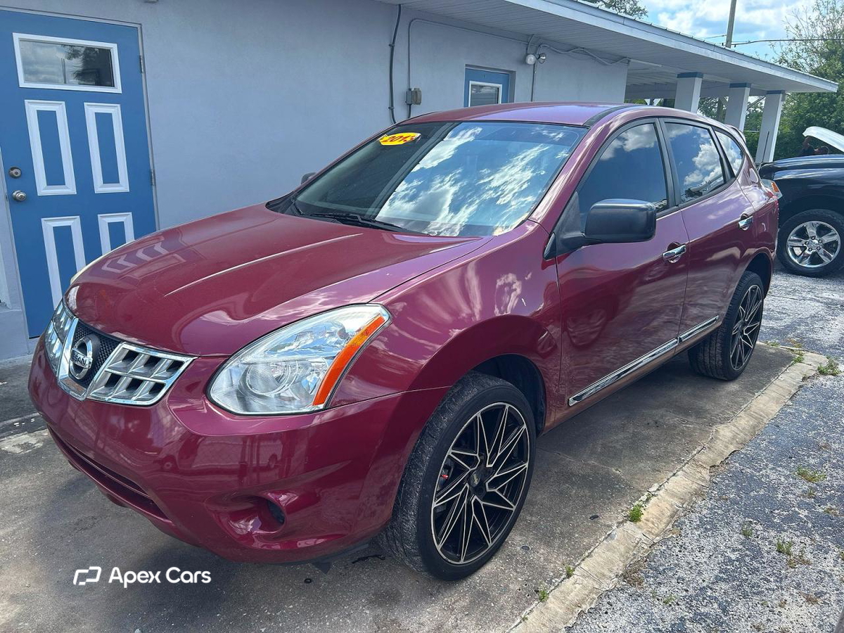 Nissan Rogue 2013