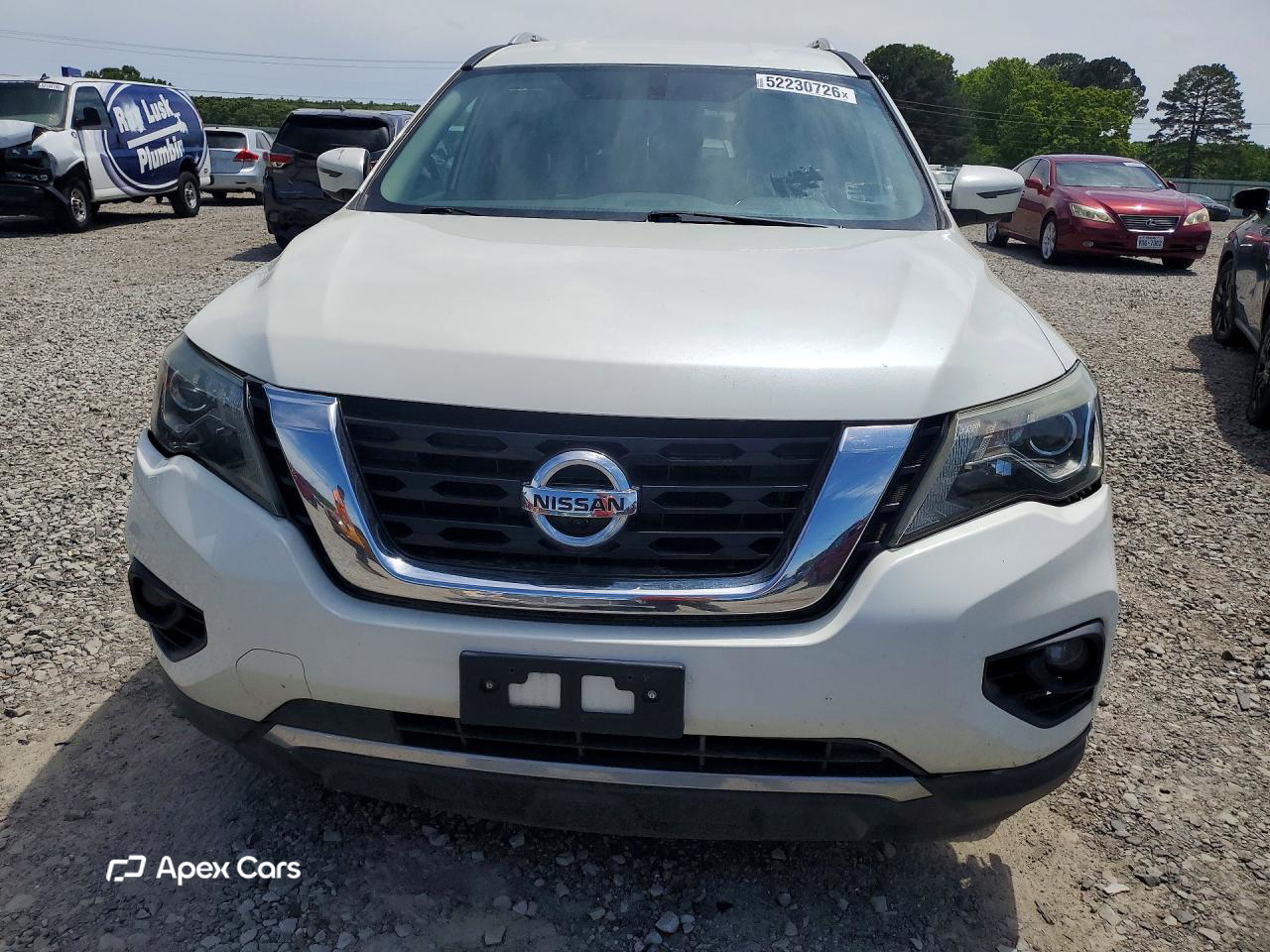 Nissan Pathfinder 2017