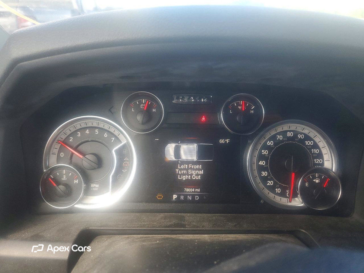 RAM 1500 2019