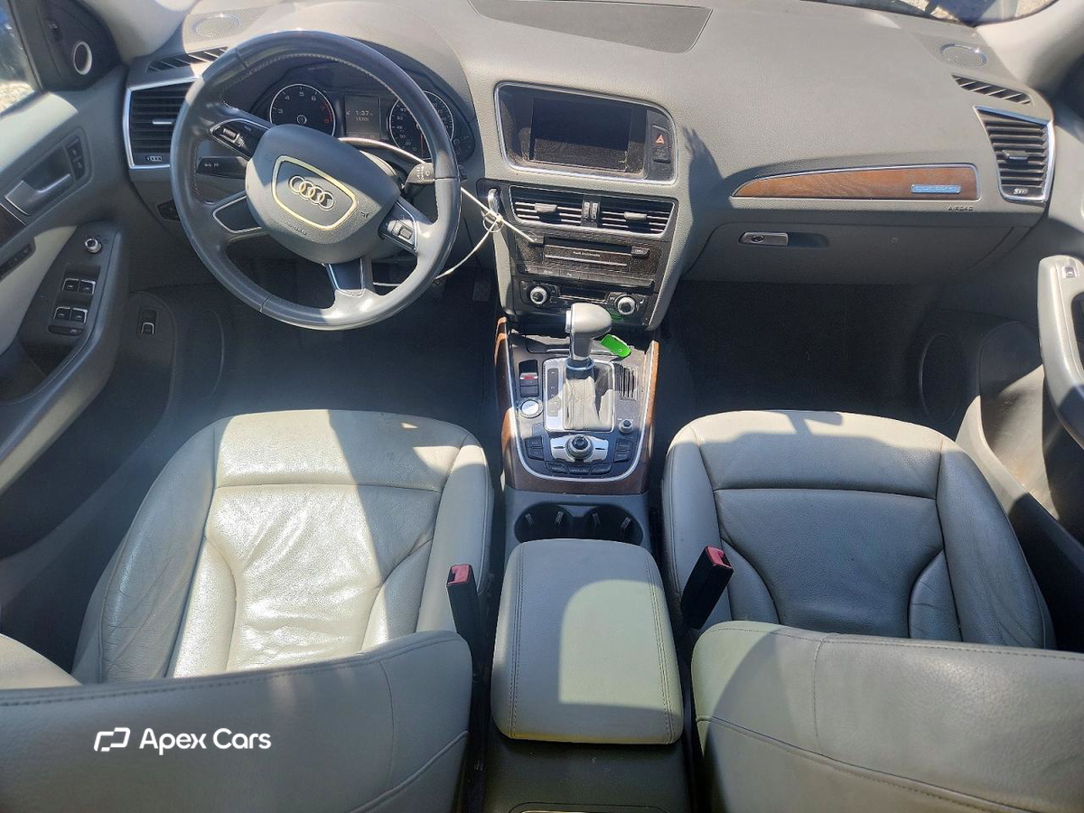 Audi Q5 2014