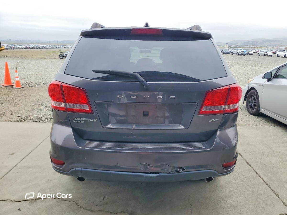 Dodge Journey 2016