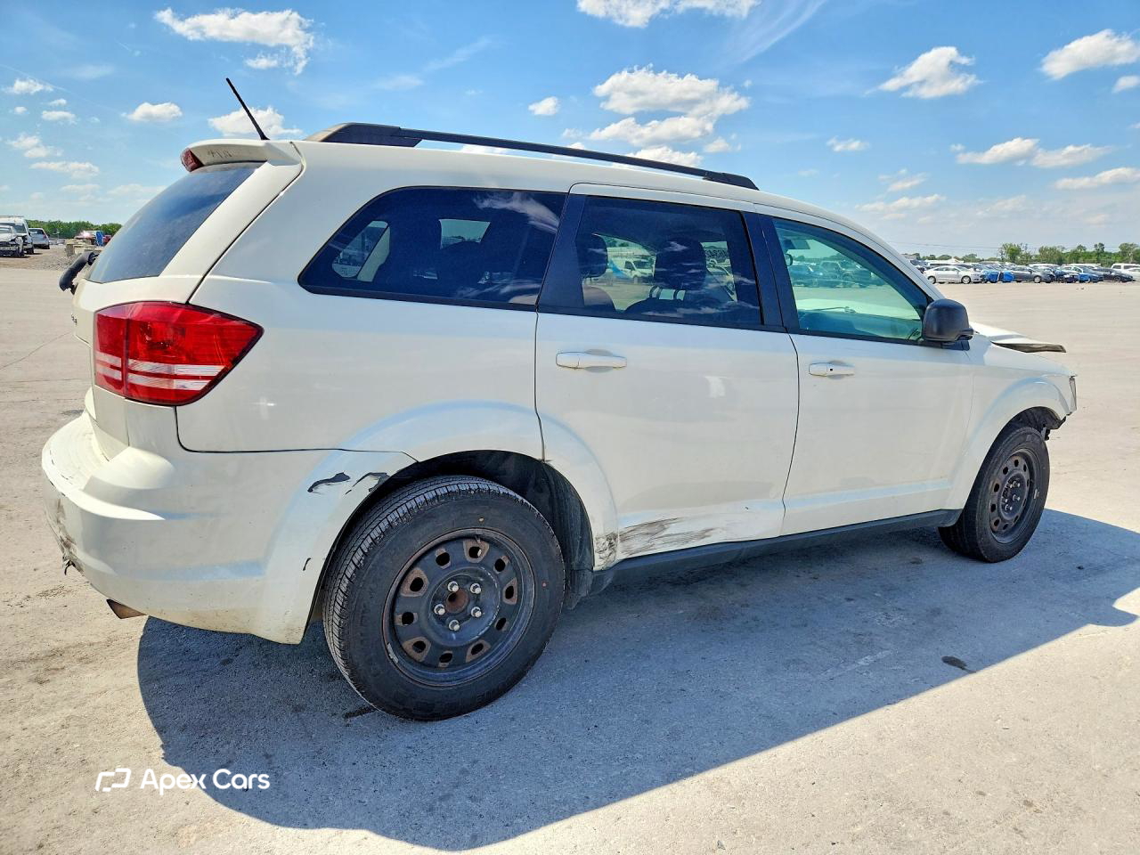 Dodge Journey 2017