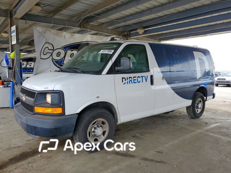 Chevrolet Express 2016 - Image 1 of 12