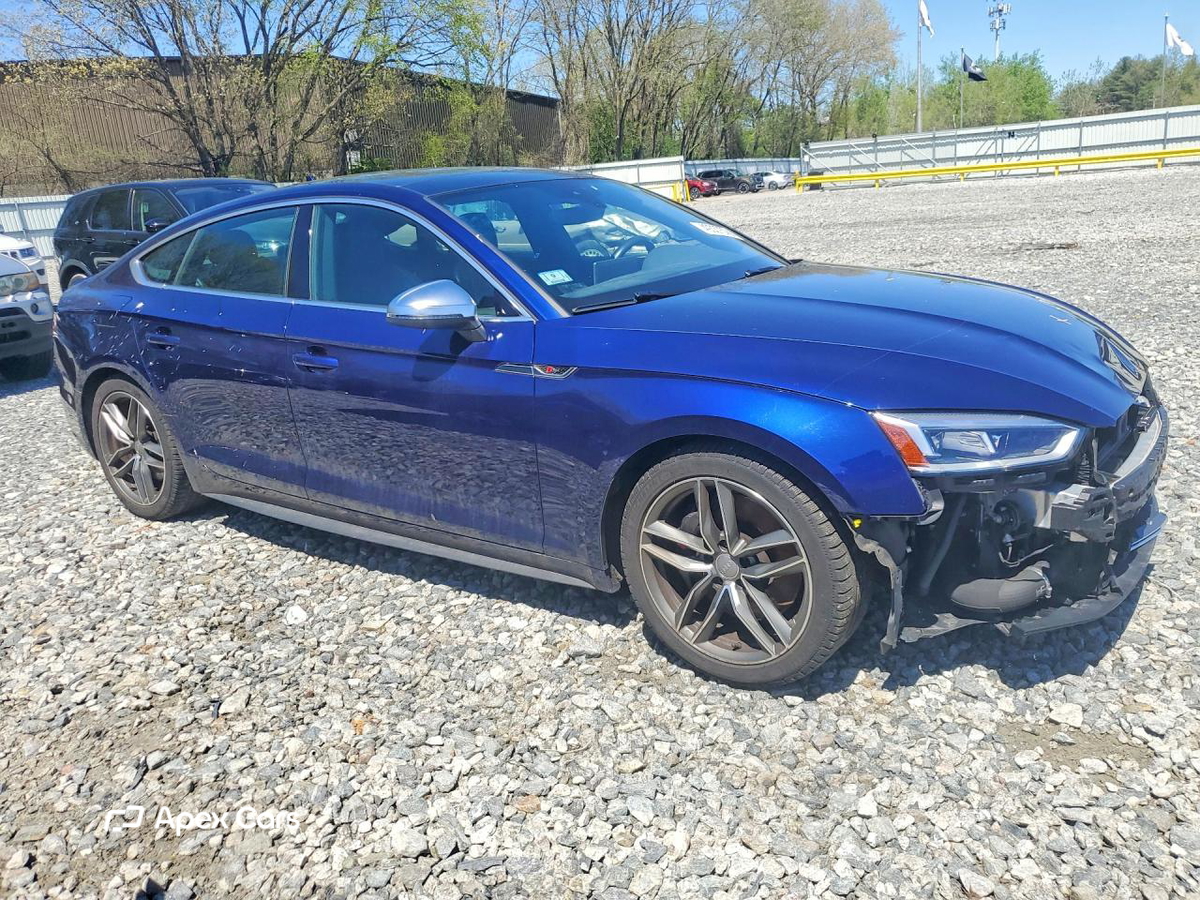 Audi RS5 2018