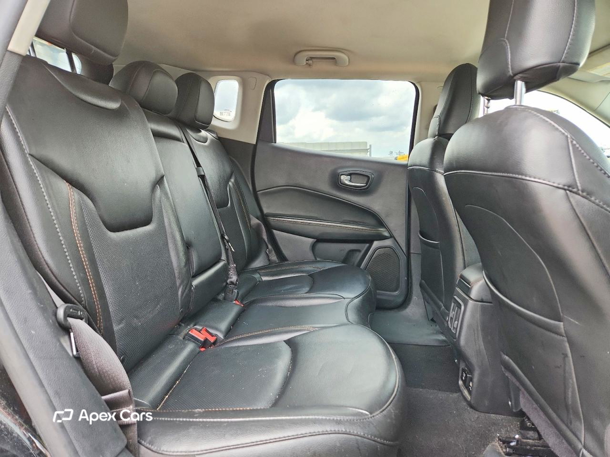 Jeep Compass 2020