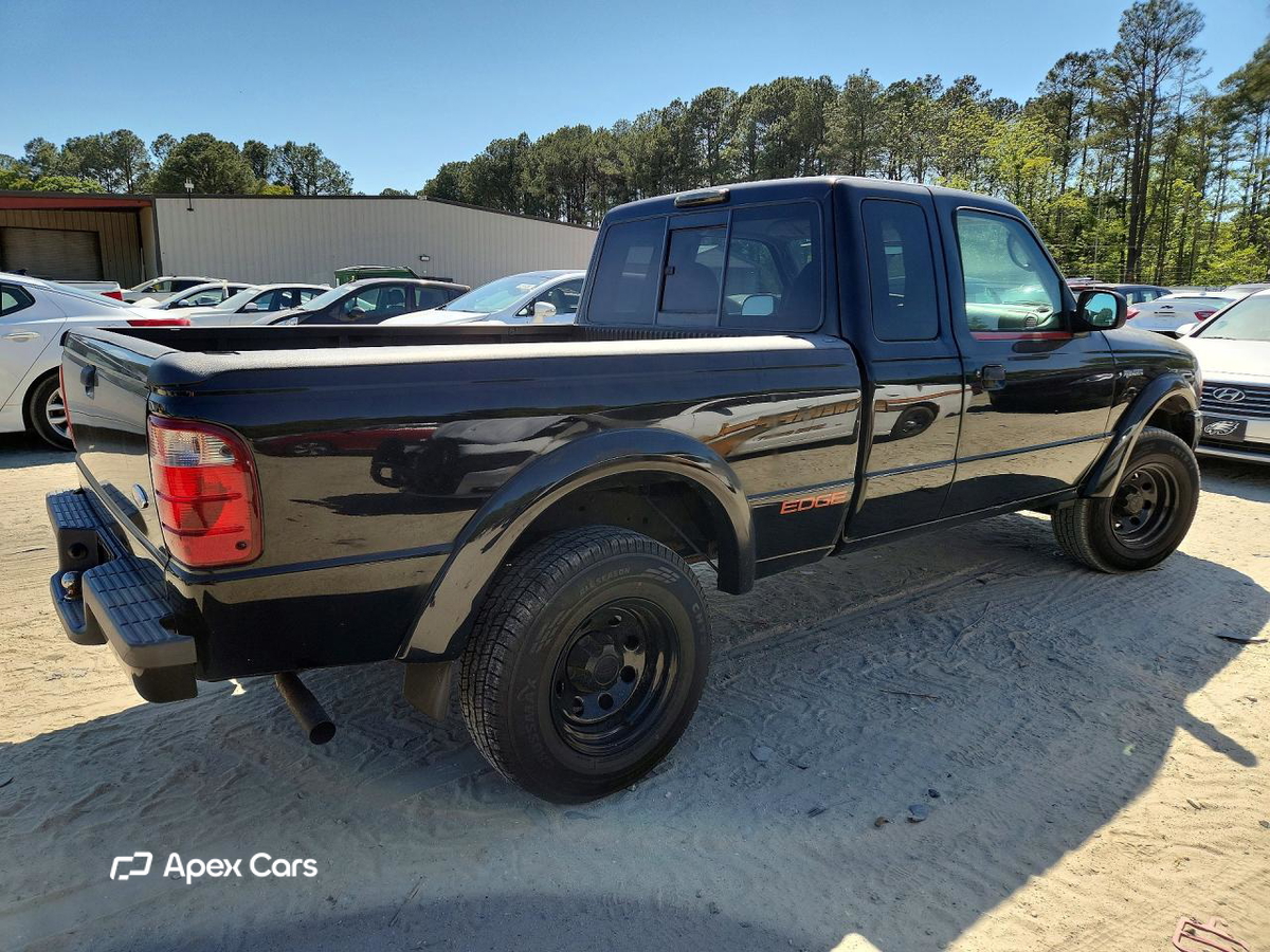 Ford Ranger 2003