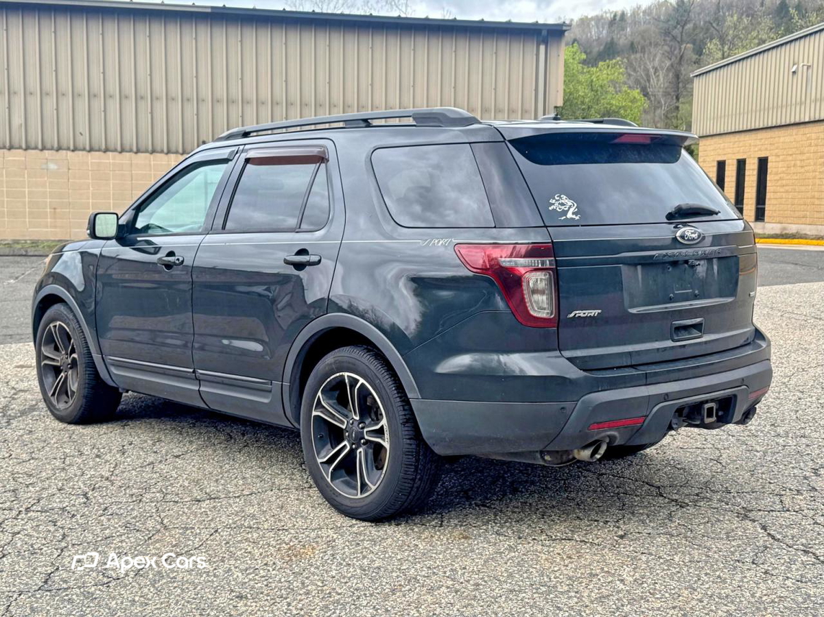 Ford Explorer 2015