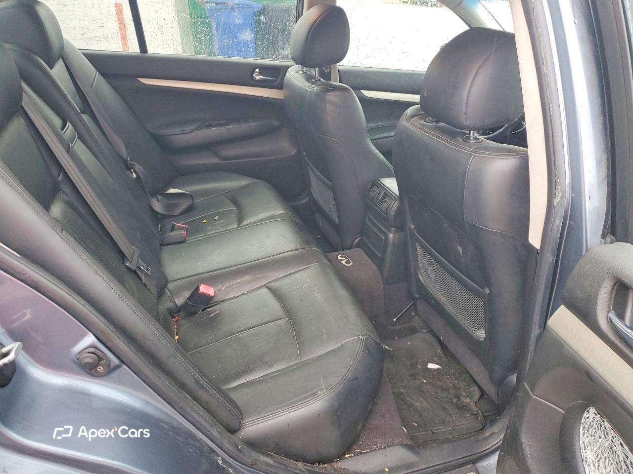 Infiniti G 2008