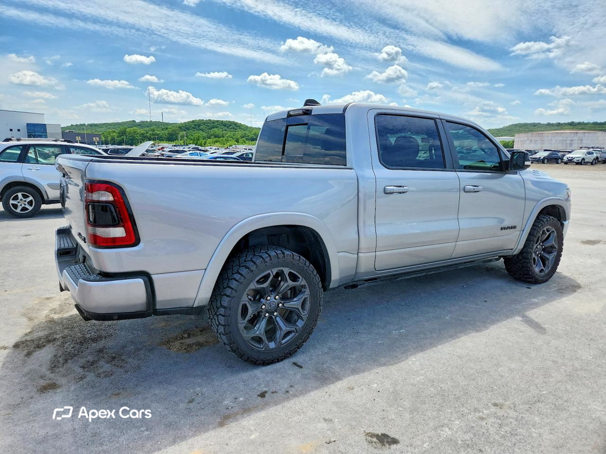 RAM 1500 2022