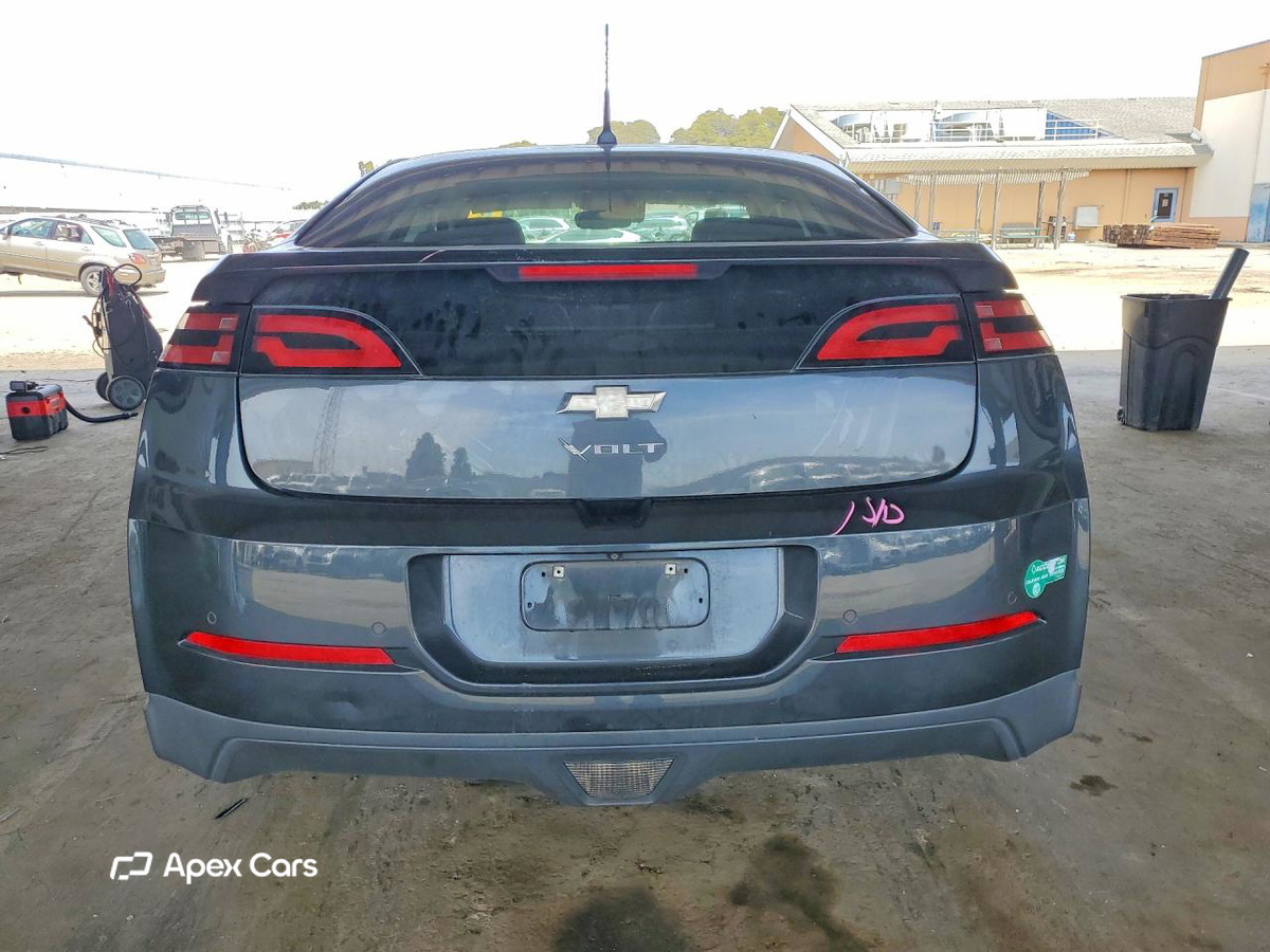 Chevrolet Volt 2014