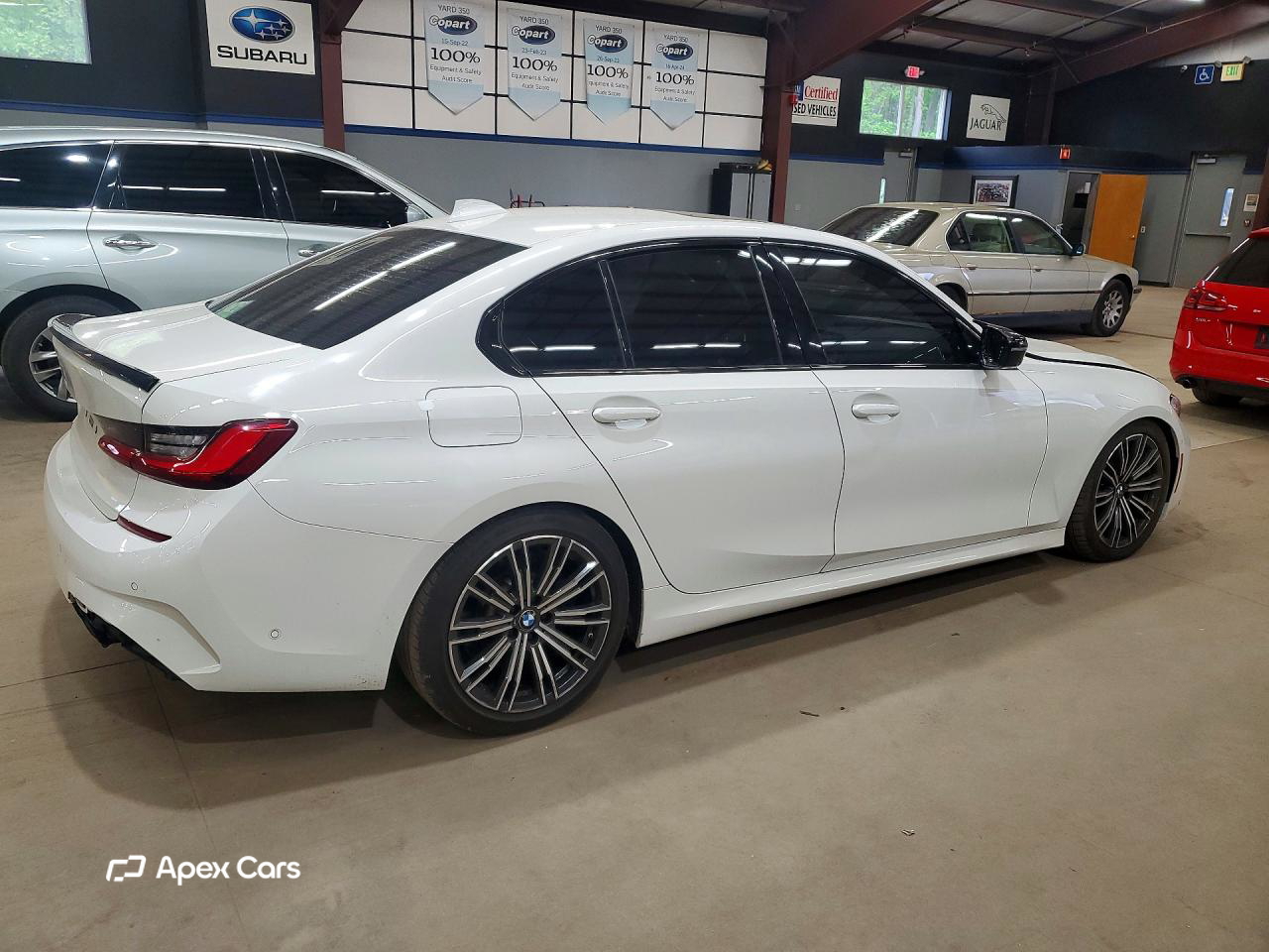 BMW M3 2020