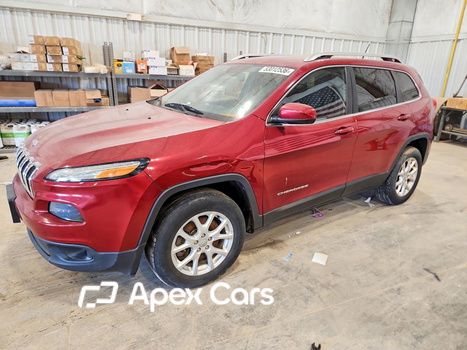 Jeep Cherokee 2015 - Image 1 of 13