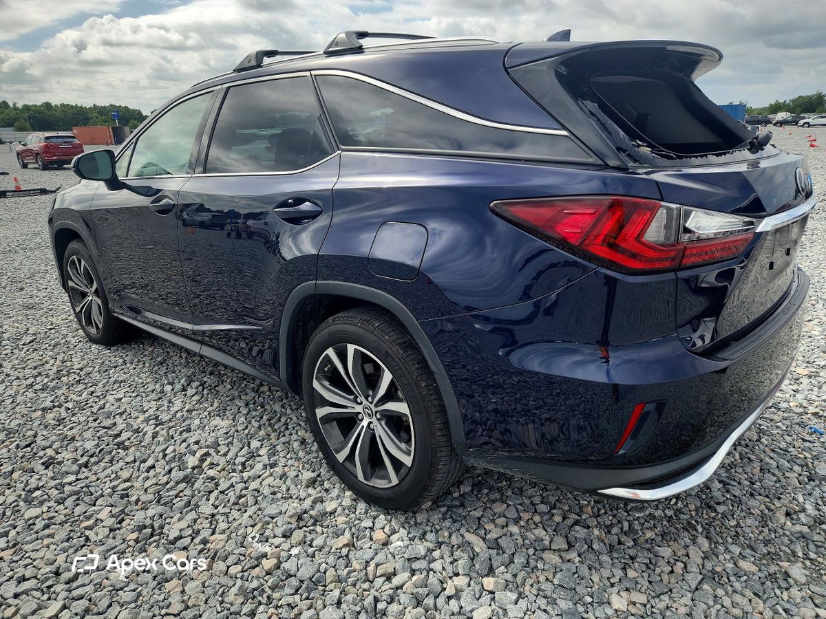 Lexus RX 2019