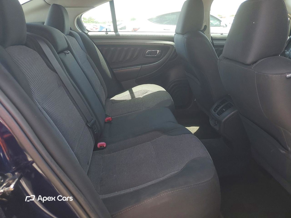 Ford Taurus 2011