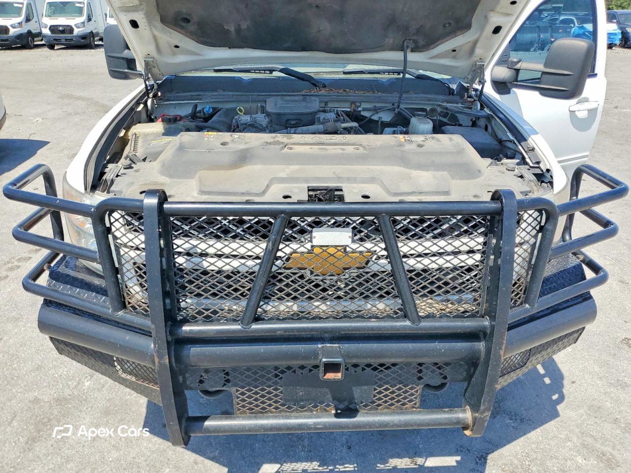 Chevrolet Silverado 2014