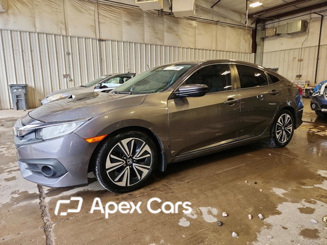 Honda Civic 2016 - Image 1 of 13