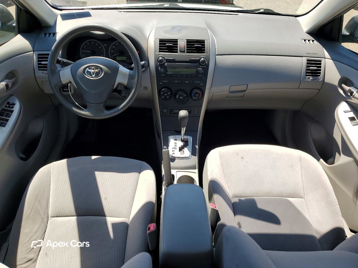 Toyota Corolla 2010