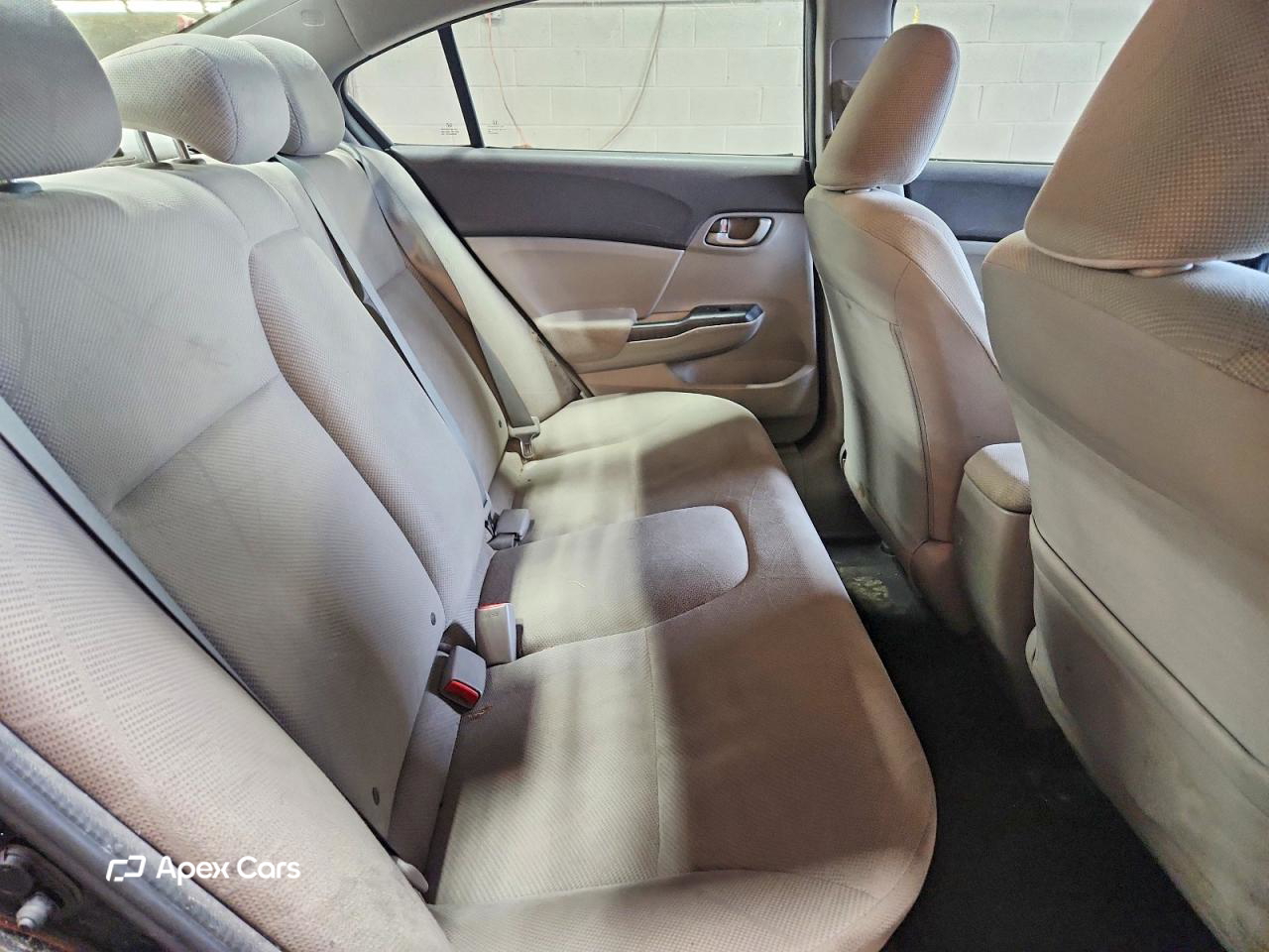 Honda Civic 2012