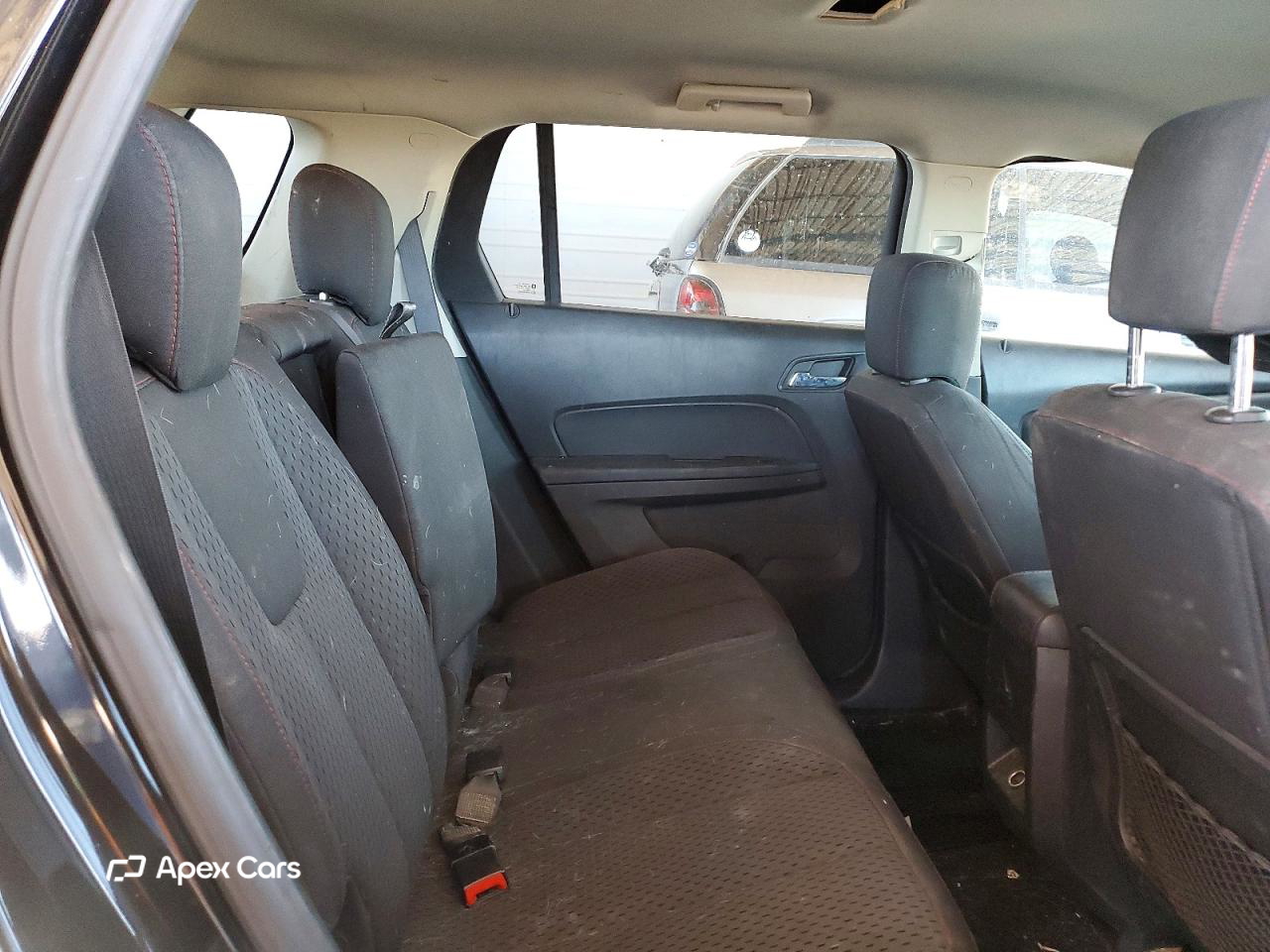 GMC Terrain 2012